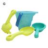Beach Shoveling Tools Shovel Sand Toy Smooth Soft Rubber Multiple Collocation Educational Sandbeach Game