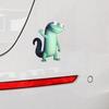 Aufkleber Niedlicher Gecko Vinyl Aufkleber Laptop Wasserflasche Autofenster
