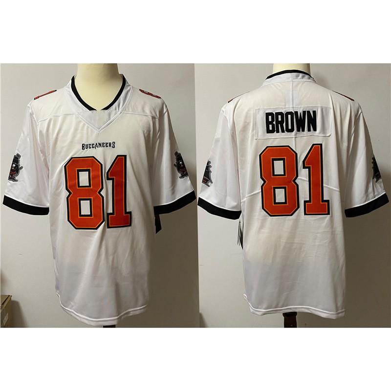 Tampa Bay Buccaneers NFL Football Jersey Mens Team Sport Uniform Fan Apparel Wear