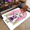 Mitsuri Kanroji1Printed Area Rug Carpet for Bedroom Living Room Home Decor Rugs Mat Non Slip Mat Rug for Bedside