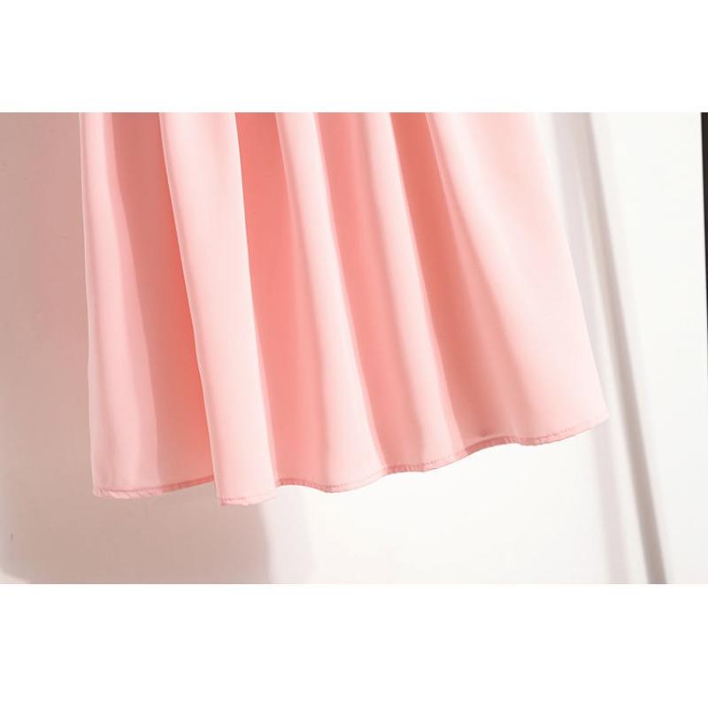 Girls' Dresses, Summer Dresses, Lapels, Western Style, Big Children's Skirts, Children's Summer Dresses, Princess Skirts, Summer