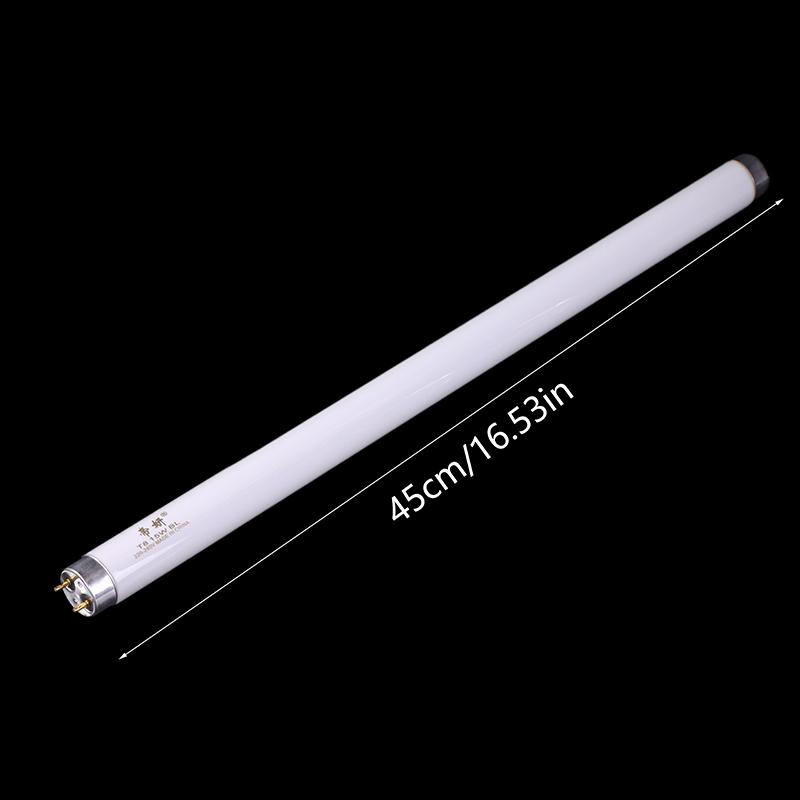 T5 T8 Mosquito Killer Lamp Tube 6W 8W 10W 15W Uv Light Tubes 365Nm Ultraviolet Pest Housefly Fly Bug Insect Trap Blue Light