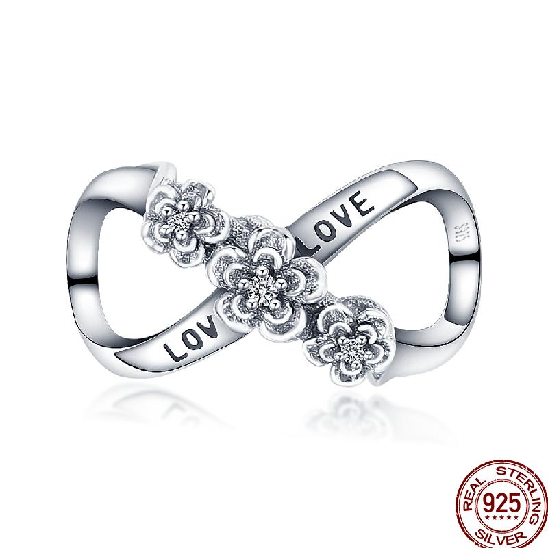 Copper Spring Insect Butterfly Series Gift Beads Suitable For 3Mm Original Bracelet Diy Birthday