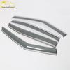 GAC Trumpchi GS3 Yingsu Rain Deflectors 3D Steel Strips & Decorative Stickers