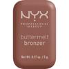 Nicks NYX Buttermelt Bronzer 05 Butta Off 5g