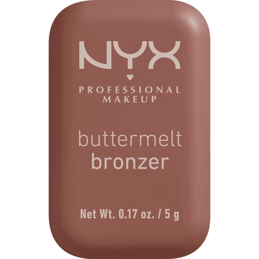

Nicks NYX Buttermelt Bronzer 05 Butta Off 5g