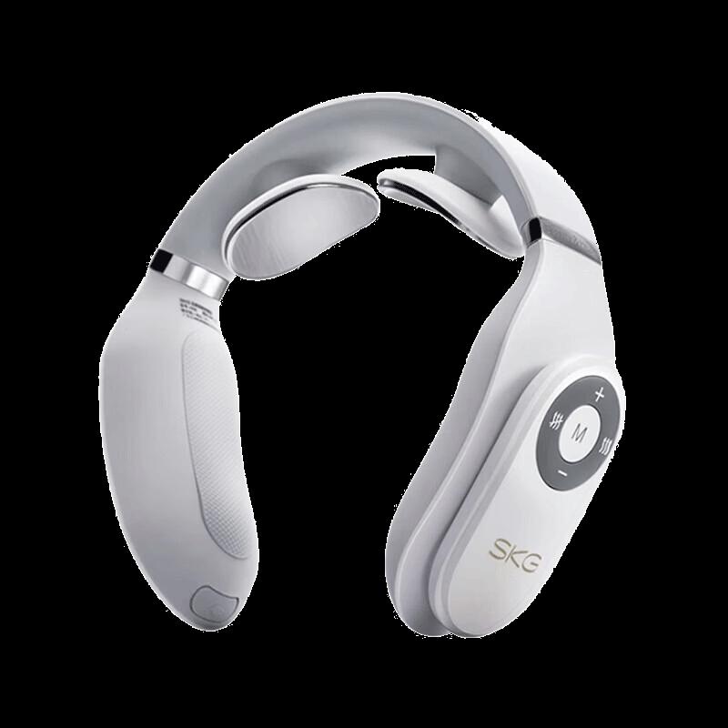 SKG 4098 Portable Bluetooth Cervical Neck Massager