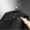 European-Style Men's Baseball Collar Jacket - Autumn/Winter 2026 Versatile Business Casual Pilot Jacket