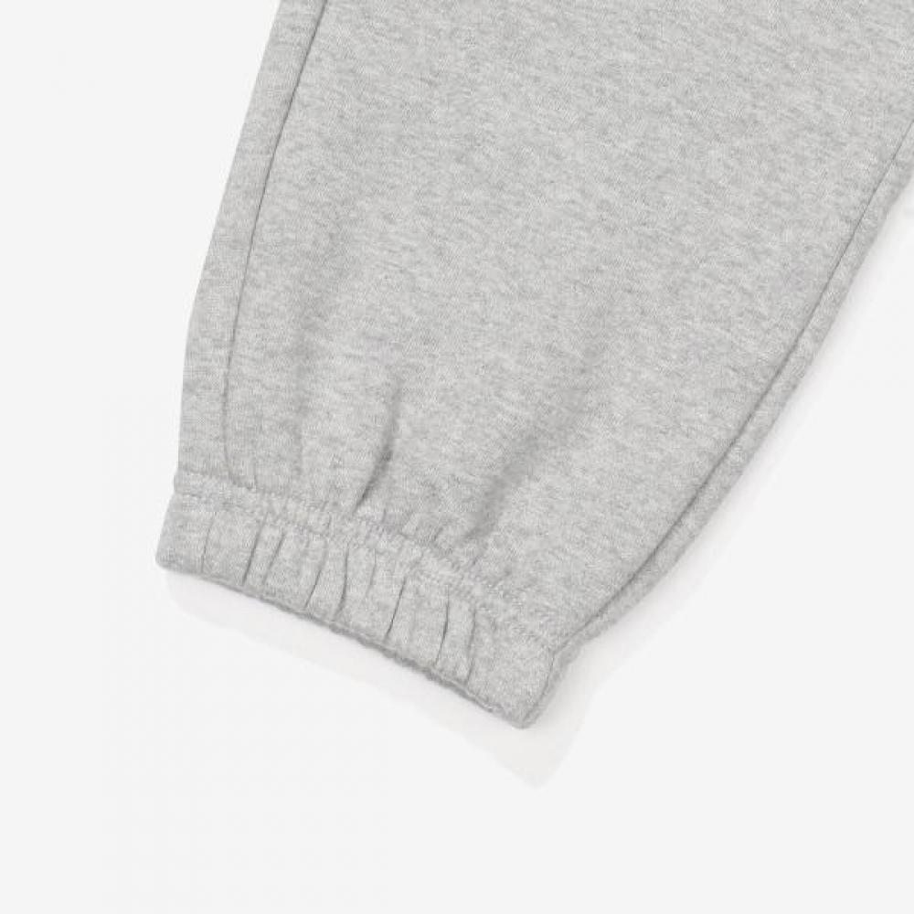 Fila Fleece Jogger Pants Cotton Blend