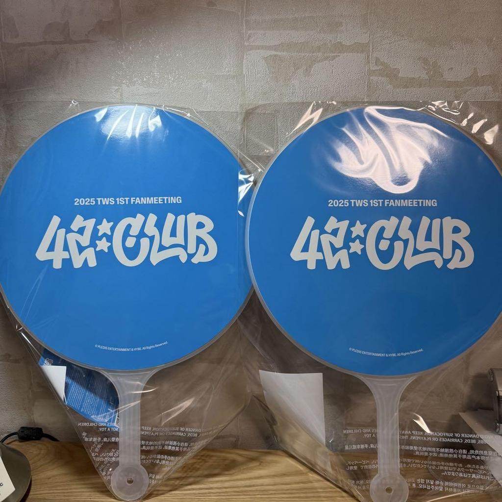 [USED] Final price reduction TWS Shinyu Kyungmin fan FANMEETING Fanmeeting