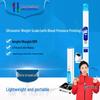 Hengdesheng Smart Ultrasonic Height & Weight Scale with Blood Pressure & Printer
