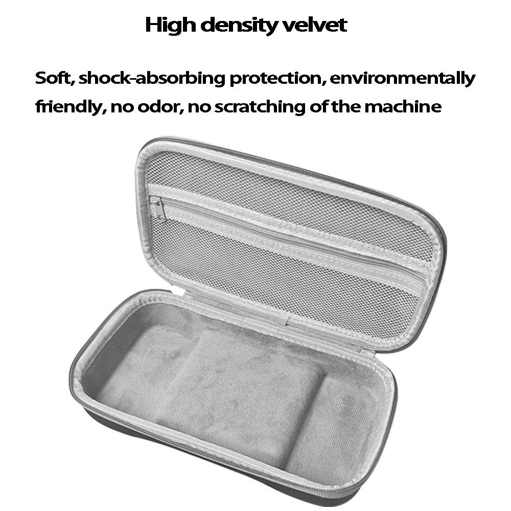 EVA Hard Carrying Case For Gamesir G8 Galileo Game Controller Shockproof Protective Cover for Gamesir G8+ Portable Storage Bag