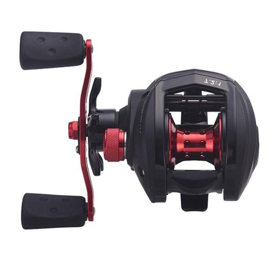 MUQZI Sports Accessory Useful Casting Reel Portable Lightweight Non-slip