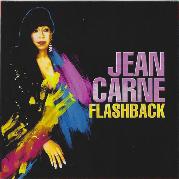 

CD JEAN CARN; JEAN CARNE - Flashback none Essential Media 2013 US Soul/Funk Used
