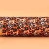Leopard Prints Shoe Laces Polyester Shoe Laces 120cm Long Flat Shoelaces for Adults Kids Trainers Sneakers Running Shoes