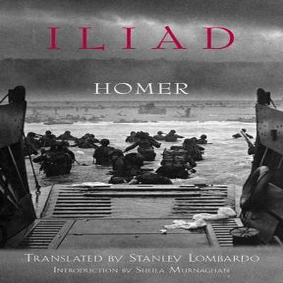 Iliad by Sheila Murnaghan Paperback Book 9780872203525