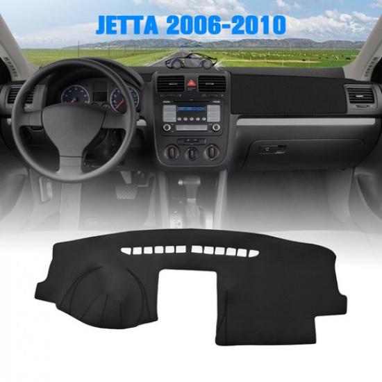 For Volkswagen Jetta MK5 US Dashmat Dash Cover Dashboard Mat Car Interior Pad