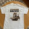 Brown Junior Singer Album Unisex T-Shirt S To 5XL LI100 Unisex T-Shirt