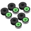 5Pcs Ink Ribbon Black Green for Printer LMIR300B 380E/390A/370A Heat Shrinkable Tube