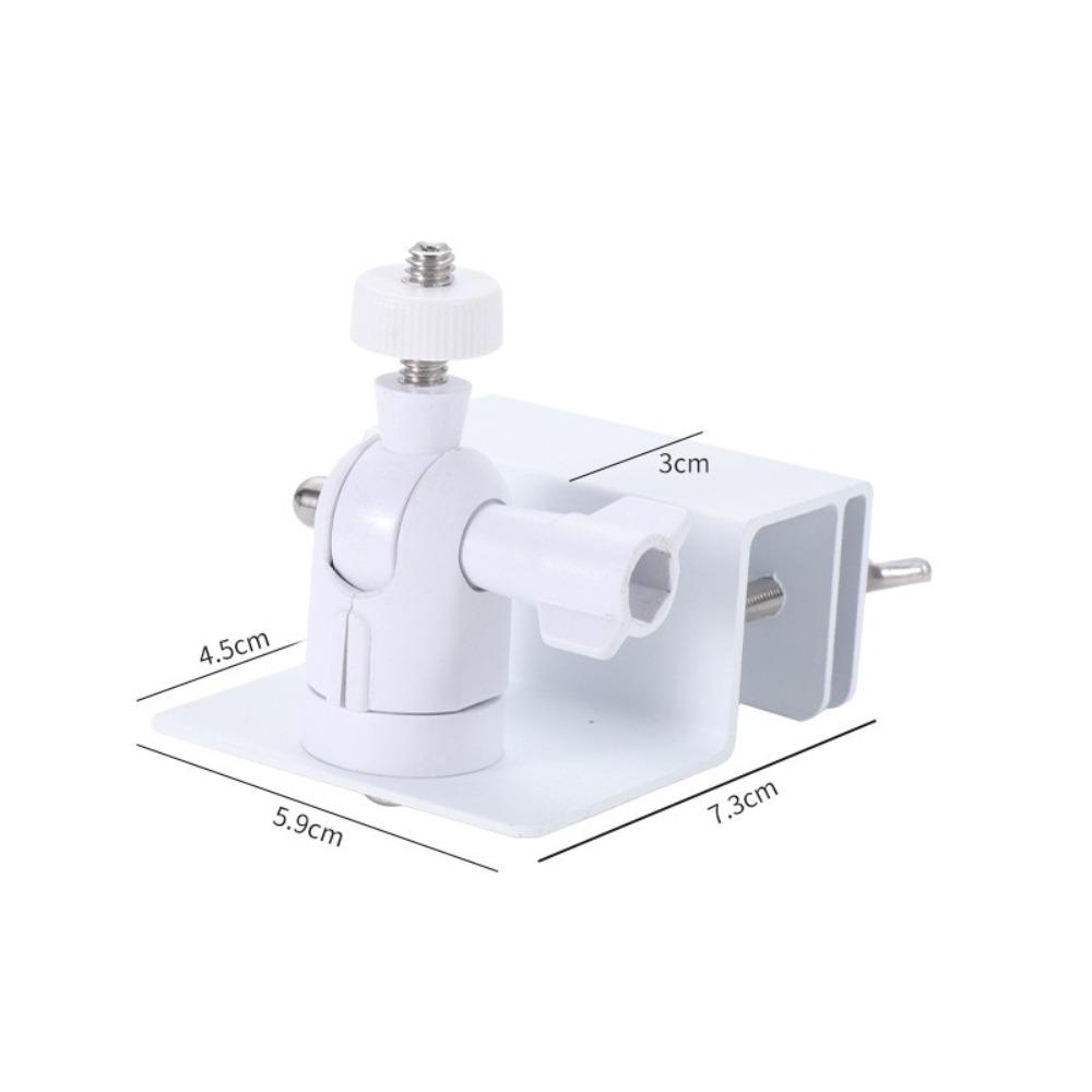 Rain Gutter Bracket for Arlo Pro/2/3/4/HD/Light/Ultra/Ultra 2/Go 2/Eufycam E/2C/2C Pro/2 pro/E20 E40