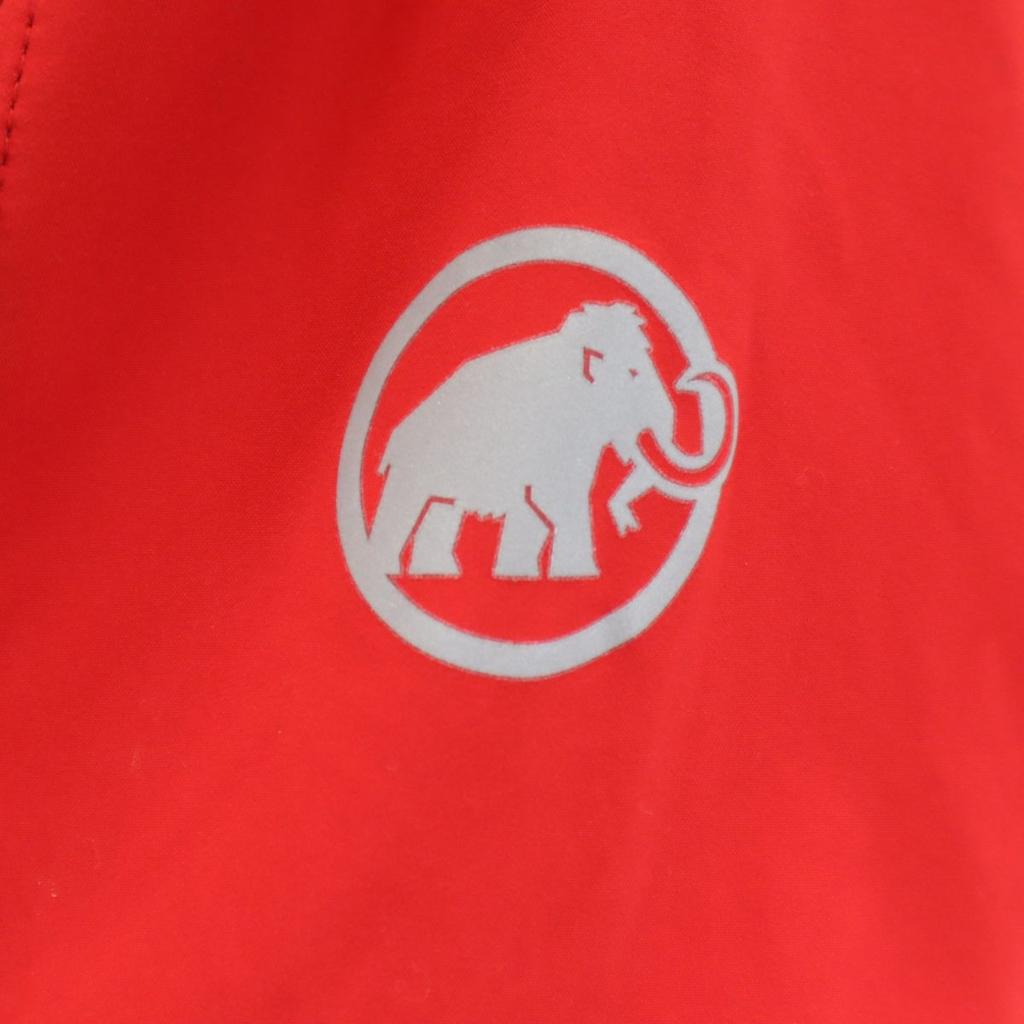 Mammut Outdoor Nylonjacke M schwarz Herren Gebraucht