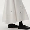 Broadcast Women's A-Line Midi Skirt