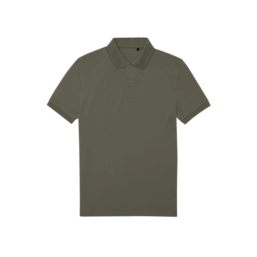 B&C Mens My Eco Polo Shirt