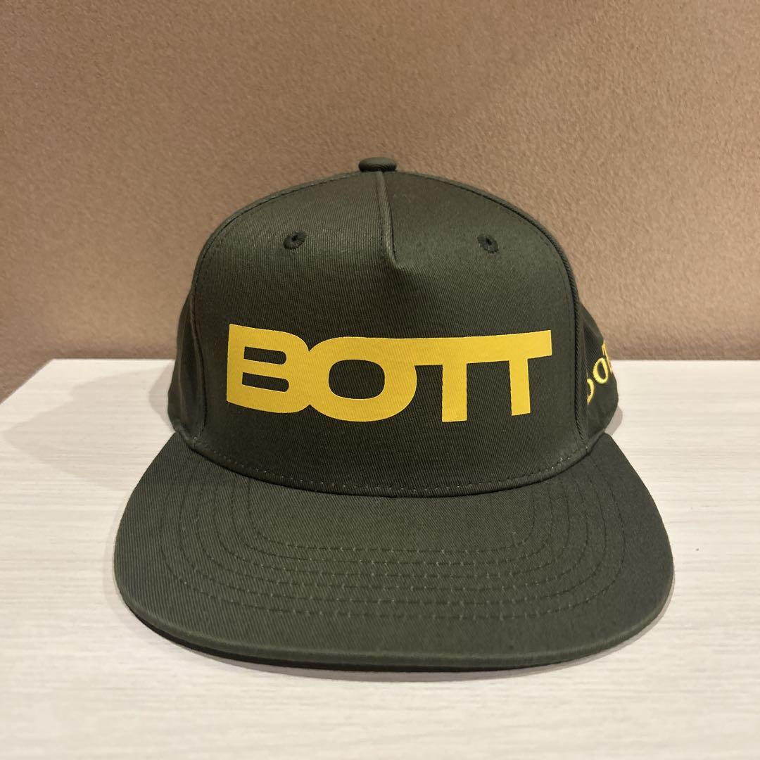 

[USED] BOTT Cap