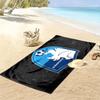 Erzurumspor FK Print Beach Towel, Large Soft Quick Dry Towel for Beach Camping Swimming