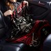 1pc dragon guitarThemed Blanket Soft Flannel All Season Cozy Throw with Bold Graphic Print, Travel, or Holiday Gift for Family & Friends