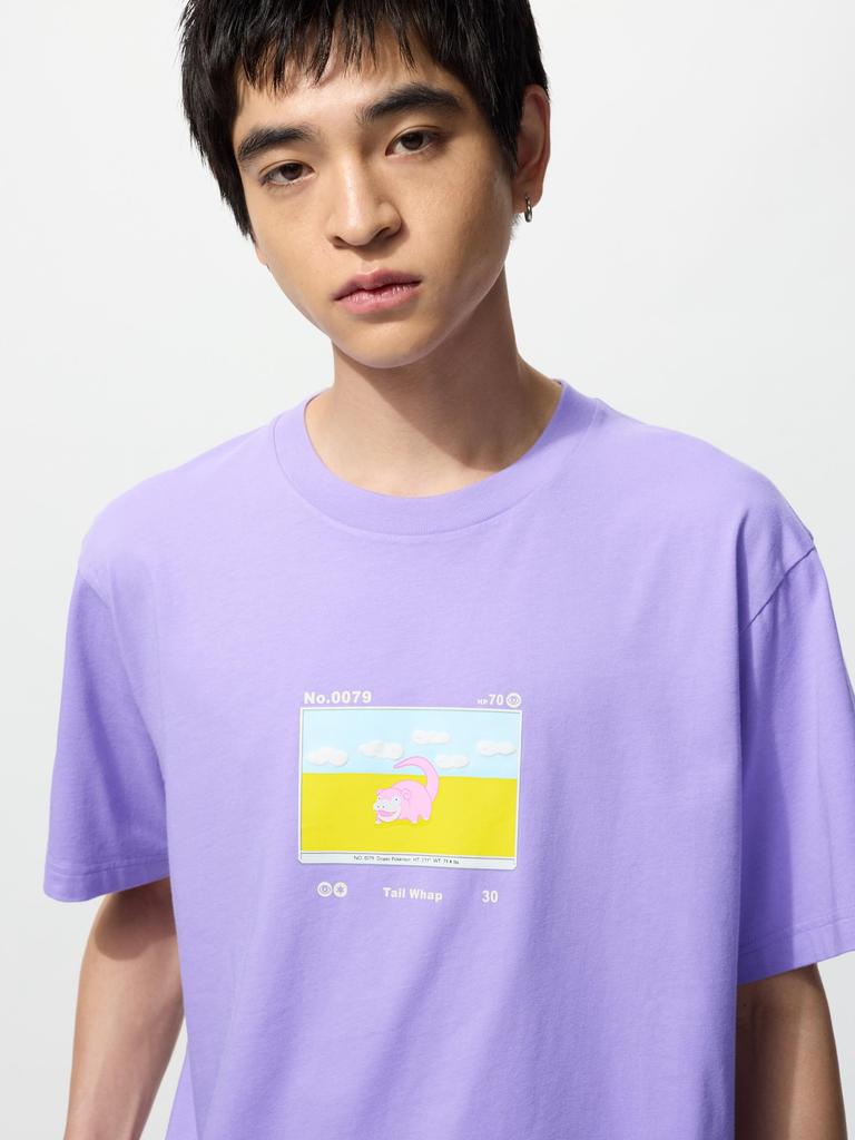 Uniqlo Pokemon Ut