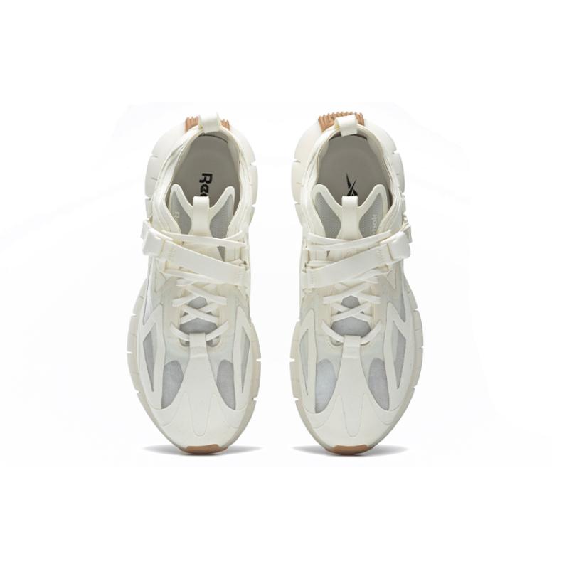 Reebok Zig Kinetica Concept_Type1 White Gum Sneakers FW3309