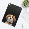 For iPad 10.2 (2021)/(2020)/(2019) Case Pattern Printing Slim TPU Tablet Protective Cover
