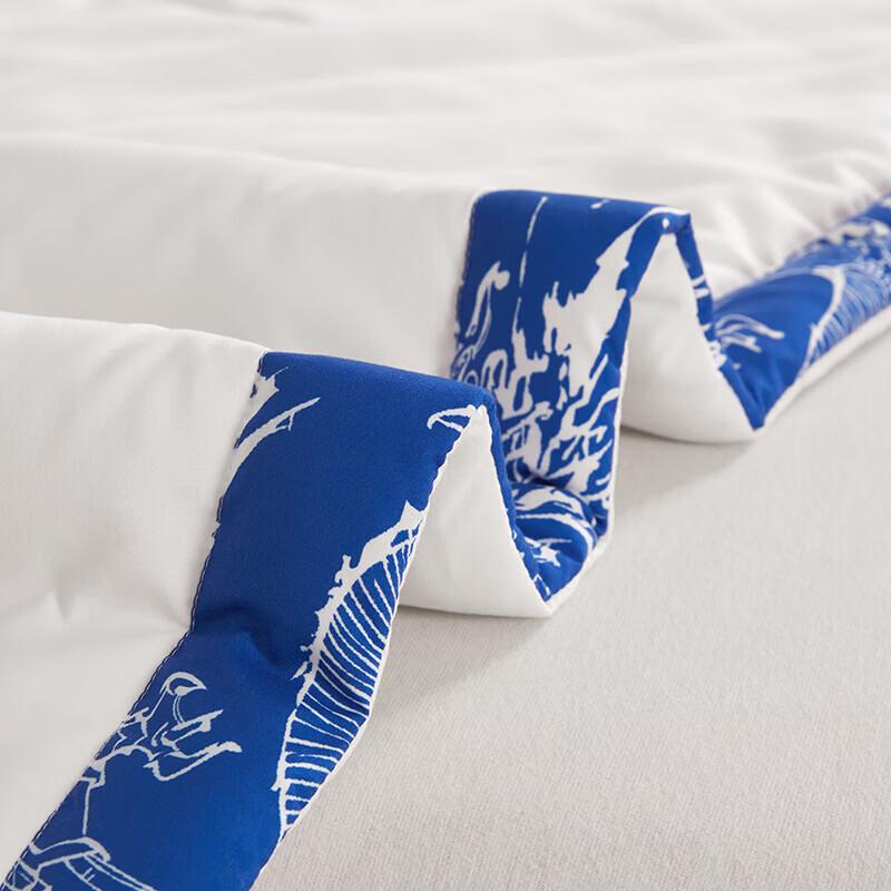 HLA Atmungsaktive 21% Soja Sommerdecke