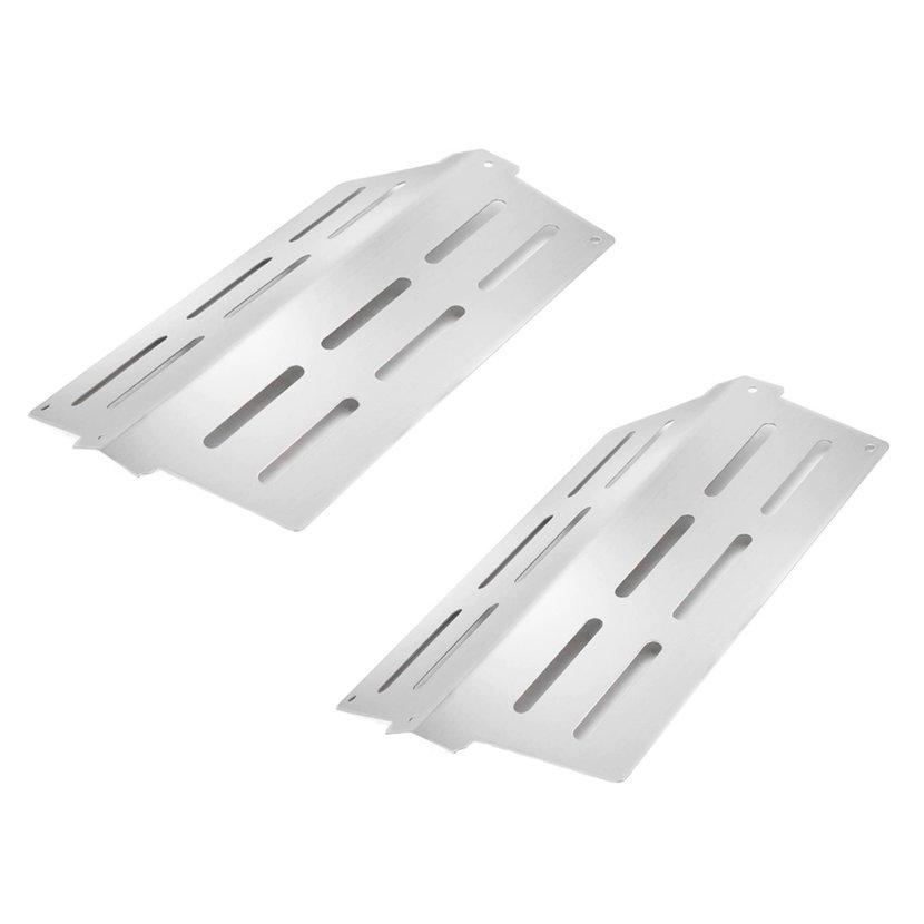 GGXX Stainless Steel Gas Grill Hot Parts Heat Deflectors Replacement
