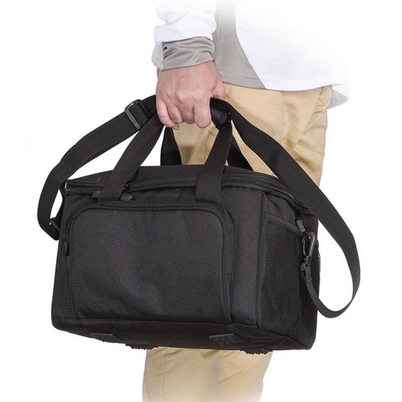 Multifunctionele Vistackle Lure Tas Schoudertas Tackle Tas Grote Capaciteit