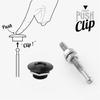 4x Car Push Button Quick Release Hood Bonnet Pin Lock Clip Bumper Latch Kit 30mm