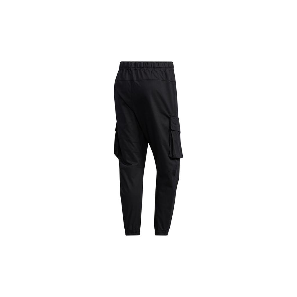 adidas Cargo Pants Men's Black Moderate GM4418