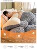 Taffeta Velvet Lambswool Arctic Quilt - Thickened, Warm Winter Bedding