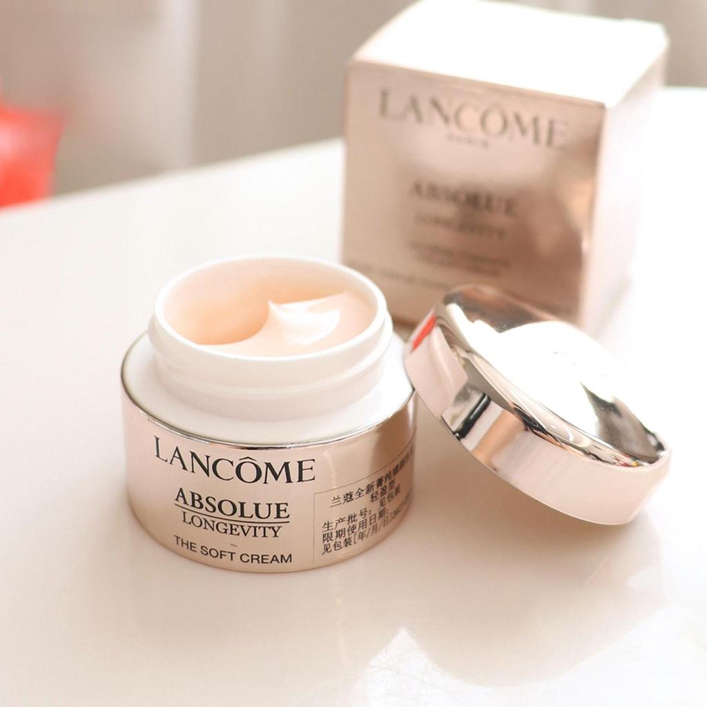 Lancôme Absolue Light Cream 5ml Moisturizing Brightening
