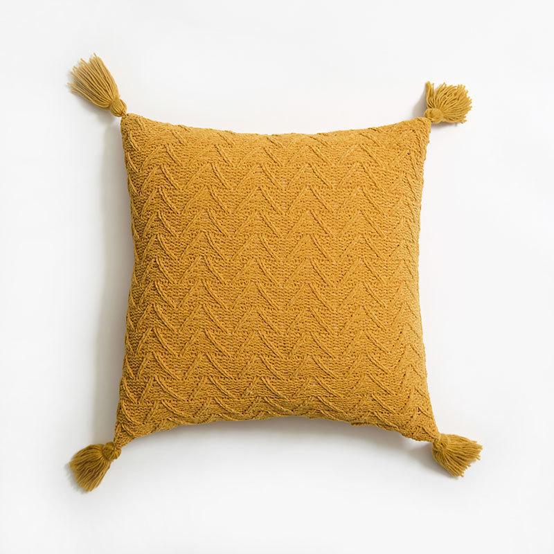 

Чехол для подушки из шенилловой ткани - Аксессуар для обустройства дома (Ядро не включено) 45*45cm