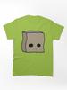 Little Nightmares Cute Mono sticker Classic T-Shirt