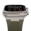Soft Silicone Strap for Apple Watch Ultra 3 2 49mm 46mm 45mm 44mm Rubber Band for IWatch Series 11 10 9 8 7 6 5 SE 3 2 Bracelet