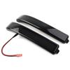 Dynamic LED Side Mirror Turn Signal Reflector Light Lamp For Ford F150 Raptor