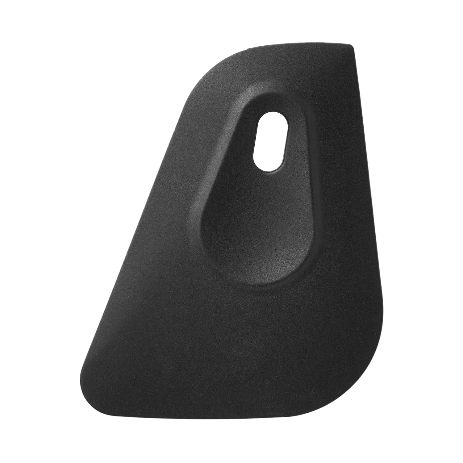 Muji Silicone Scraper Black Approximately Length 11cm