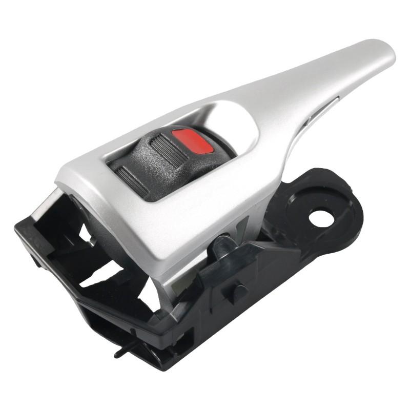 Side Door Handle For Toyota Corolla 2009-2013& Matrix 2009-2014 Interior Handles 69206-02140 69206-12230 Black  Silver