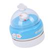 Desktop Vacuum Cleaner Night Light Function Detachable Portable Cartoon Table Dust Vacuum Cleaner