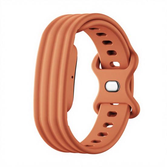 Jijijing Silicone Band for Google Fitbit Air, Water Sweat Resistant Sport Band, Adjustable Fitness Tracker Strap Replacement
