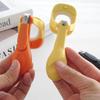 Baby Elderly Nail Clippers With Led Light/Magnifying Glass Splashproof Nail Trimmer Fingernails Toenails Nail Scissors Care