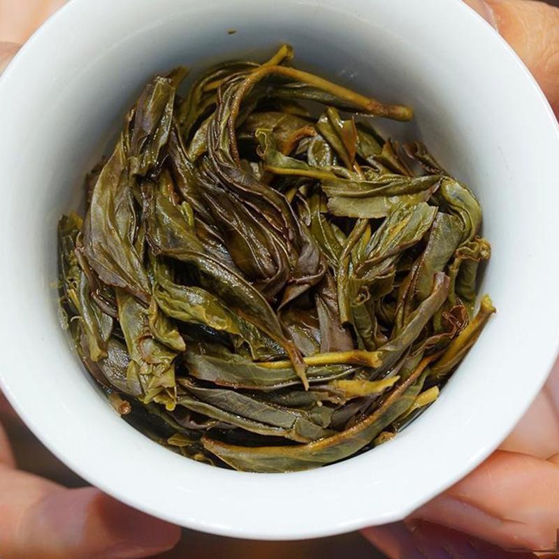 100g Organic Phoenix Single Bush Tea - Liuxue Dawuye, High Fragrance Snowflake